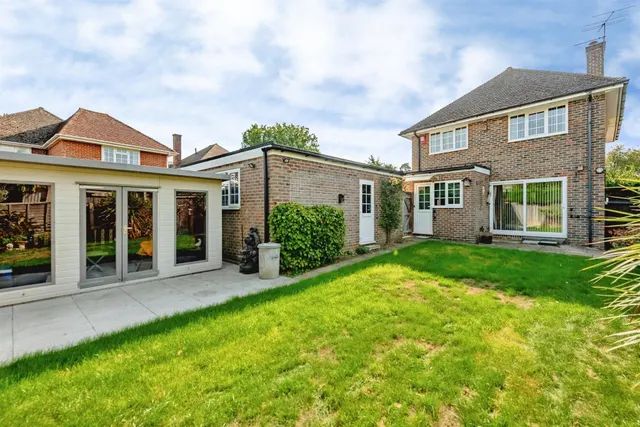 Fermandy Lane, Crawley Down, RH10, photo 1
