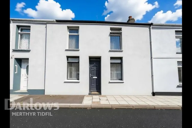 Nightingale Street, Merthyr Tydfil, photo 1