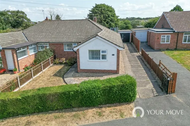 Howard Close, Harleston, Norfolk, IP20, photo 1