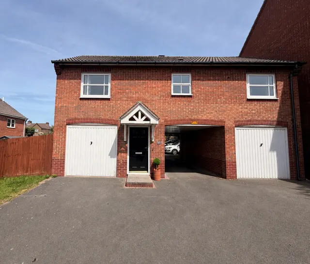 Flannagan Way, Coalville, photo 1