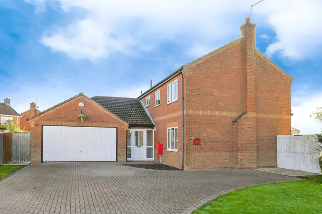 Bayes Road, Skegness, photo 1