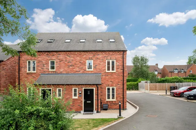 Hedgerow Close, Old Dalby, LE14, photo 1