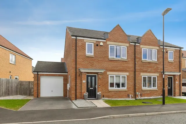 Buttercup Lane, Houghton Le Spring, Tyne and Wear, DH4, photo 1