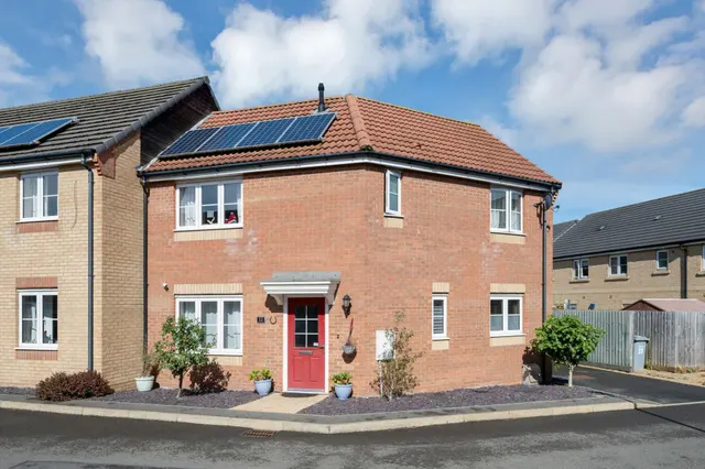 Farrer Way, Barleythorpe, LE15, photo 1
