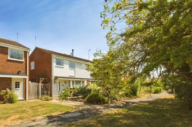 Peacock Way, Histon, Cambridge, photo 1
