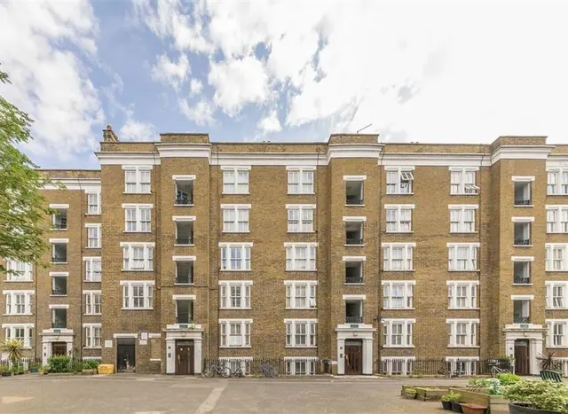 Old Kent Road, Borough, SE1