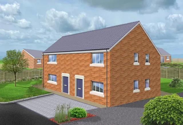 Nicholas Way, Longtown, CA6, photo 1