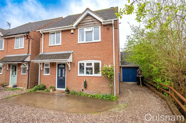 Photo 2 — The Orchard, Crabtree Lane, Bromsgrove, Worcestershire, B61 8PZ