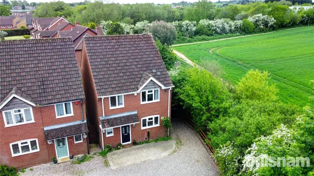 The Orchard, Crabtree Lane, Bromsgrove, Worcestershire, B61 8PZ, photo 1
