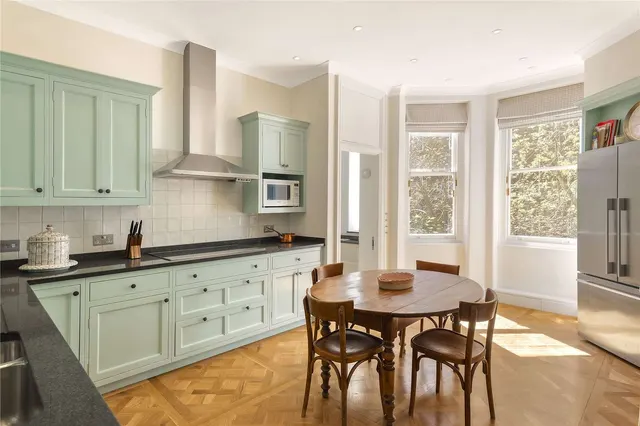 Photo 2 — Sloane Court West, London, SW3 4TB
