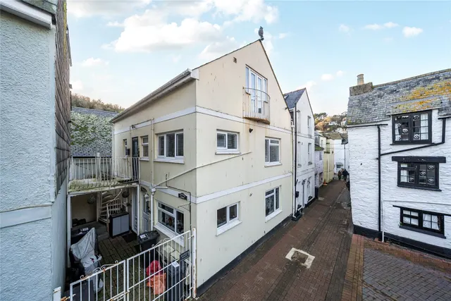 Lower Market Street, East Looe, Cornwall, PL13