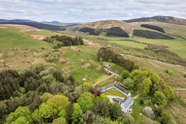 Photo 3 — Murrayton Farm, Gatehouse Of Fleet, Castle Douglas, Dumfries & Galloway, DG7 2BN