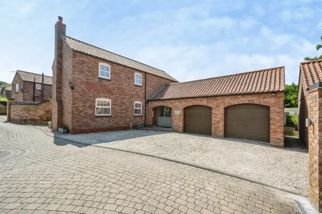 The Old Stack Yard, Wrawby, Brigg, photo 1