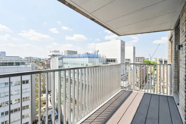 Photo 3 — Flat 37, Dorset House, London