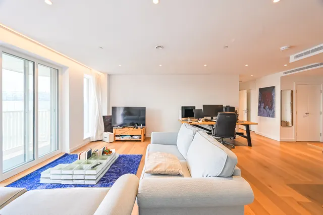 Flat 37, Dorset House, London, photo 1