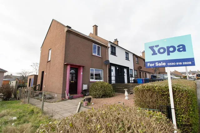 Lethnot Road, Arbroath, DD11, photo 1