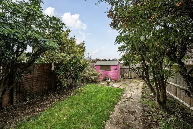 Photo 3 — Conisborough Crescent, SE6