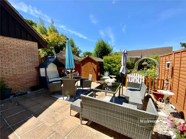 Photo 2 — Bure Lane, Christchurch, Dorset, BH23
