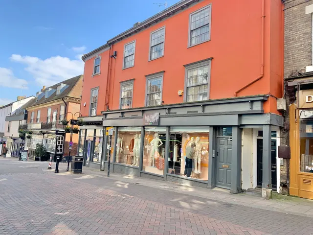 Abbeygate Street, Bury St Edmunds, IP33, photo 1