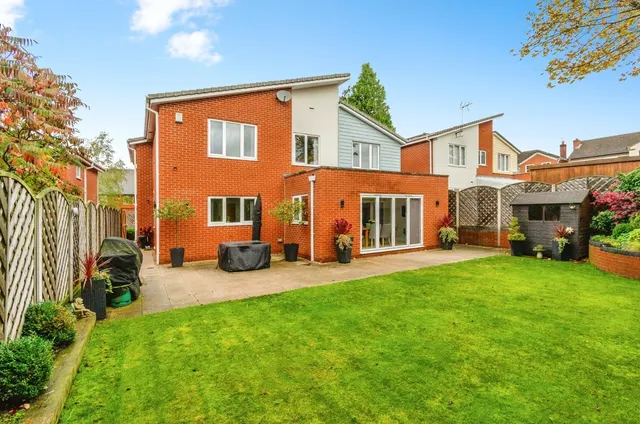 Heathfield Croft, Cannock, Staffordshire, WS11, photo 1