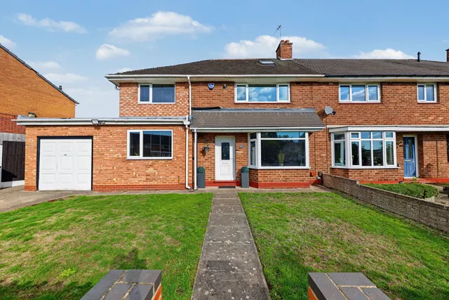 Longmeadow Crescent, Shard End, photo 1