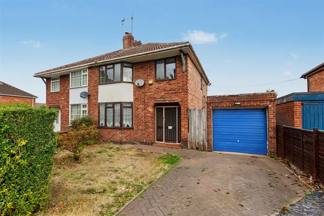 Banks Road, Toton, NG9, photo 1