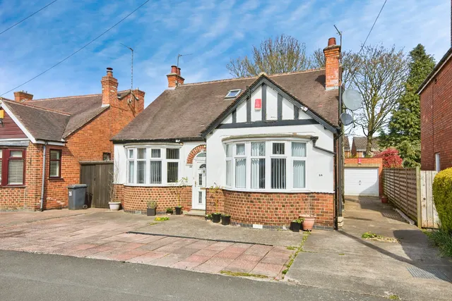 Trowels Lane, NR Derby Hospital, DE22, photo 1