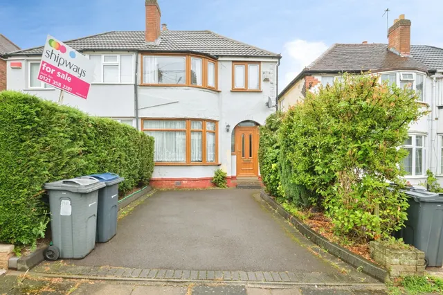 Mildenhall Road, Birmingham, photo 1