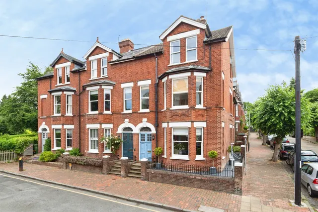 Mountfield Gardens, Tunbridge Wells, photo 1