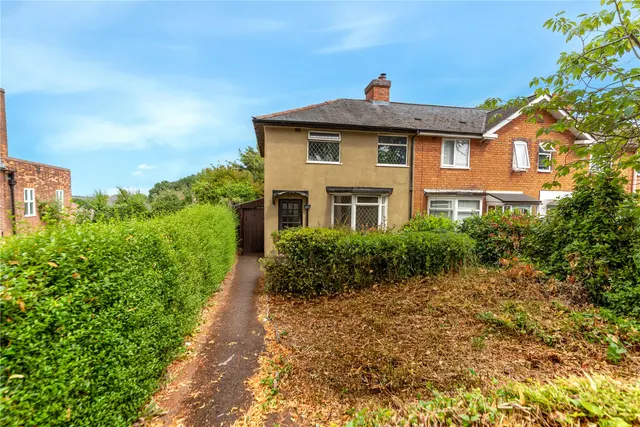 St. Heliers Road, Northfield, Birmingham, B31 1QS, photo 1