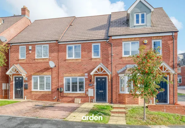 Marton Close, Redditch, B97, photo 1