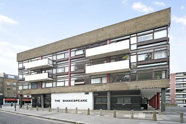 Crescent House, EC1Y, photo 1