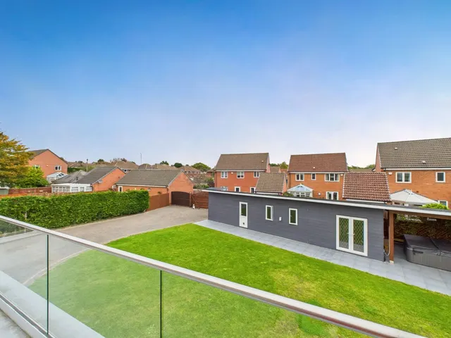 Melbourne Drive, Melton Mowbray, LE13, photo 2