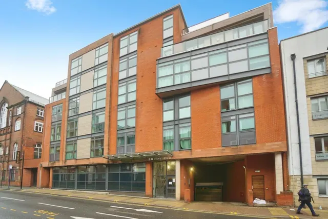 Rockingham Street, Sheffield, S1, photo 1