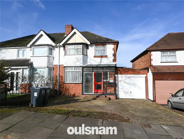 Cliff Rock Road, Rubery, Rednal, Birmingham, B45 8QF, photo 1