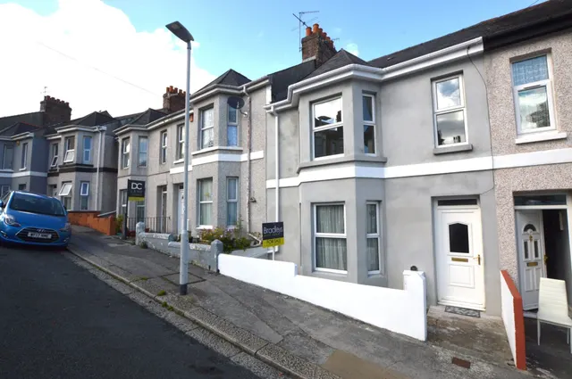 Mostyn Avenue, Plymouth, Devon, PL4