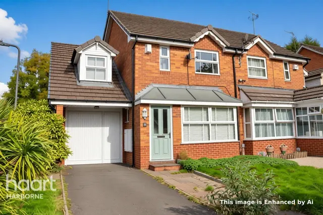 Woodridge Avenue, Quinton, B32, photo 1