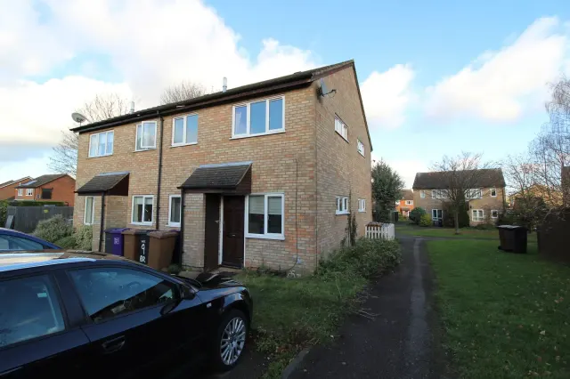 Barley Rise, Baldock, SG7, photo 1
