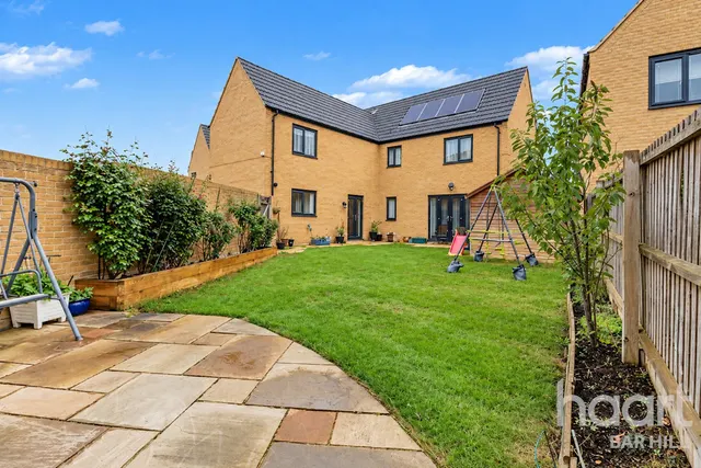 Stirling Road, Northstowe, CB24, photo 1