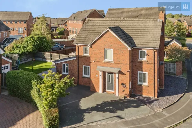 Chater Drive, Nantwich, CW5, photo 1