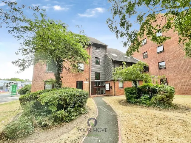 Sanders Road, Bromsgrove, Worcestershire, B61, photo 1