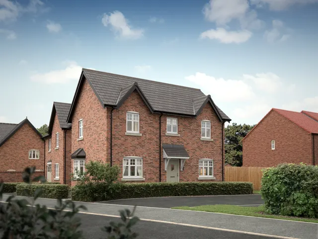 Butt Lane, East Bridgford, Nottingham, photo 1