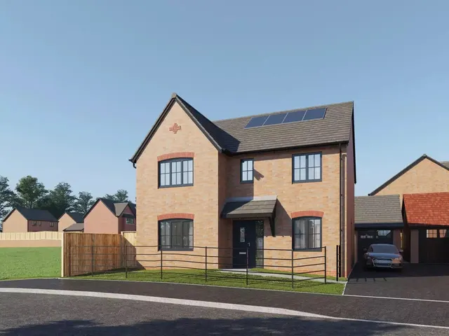 Newcastle Road, Whitmore, ST5, photo 1