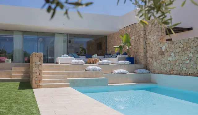 5 bedroom house, Cala Conta, Ibiza