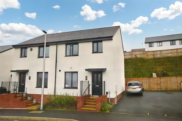 Mallow Place, Newton Abbot, Devon, TQ12