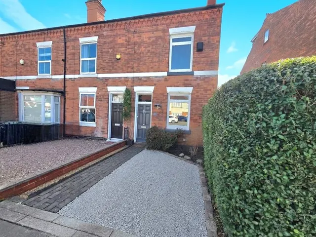 Jockey Road, Sutton Coldfield, B73, photo 1