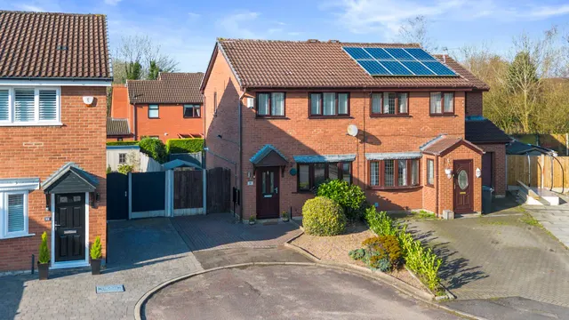 McCarthy Close, Birchwood, Warrington, Warrington, WA3 6RS, photo 1