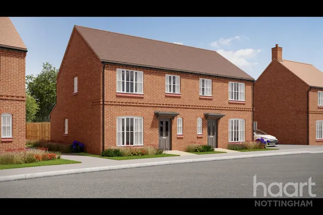 The Blyth Bespoke, Nottingham, NG11, photo 1