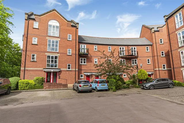 John Smeaton Court, Manchester, M1, photo 1