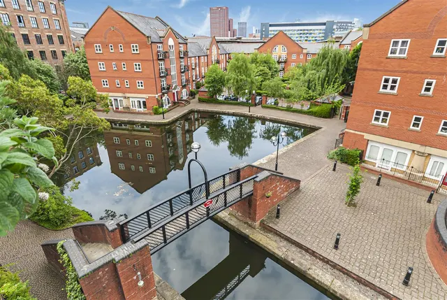 John Smeaton Court, Manchester, M1, photo 3
